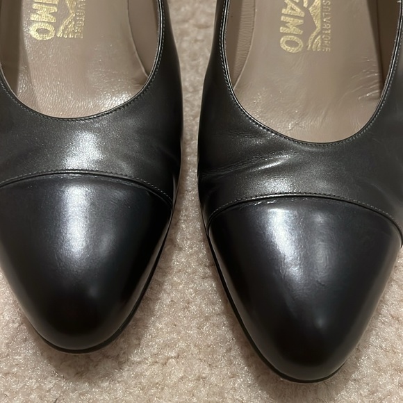 Salvatore Ferragamo Classic 9.5 Made in Italy - Picture 14 of 17